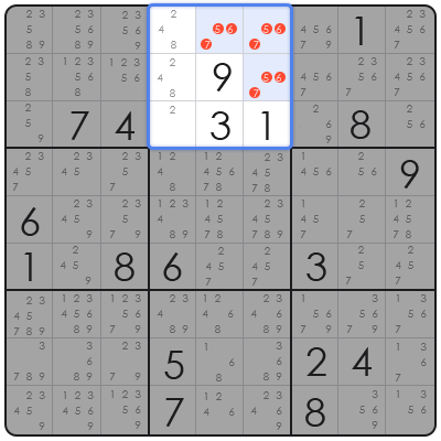 sudoku rules and basic strategies